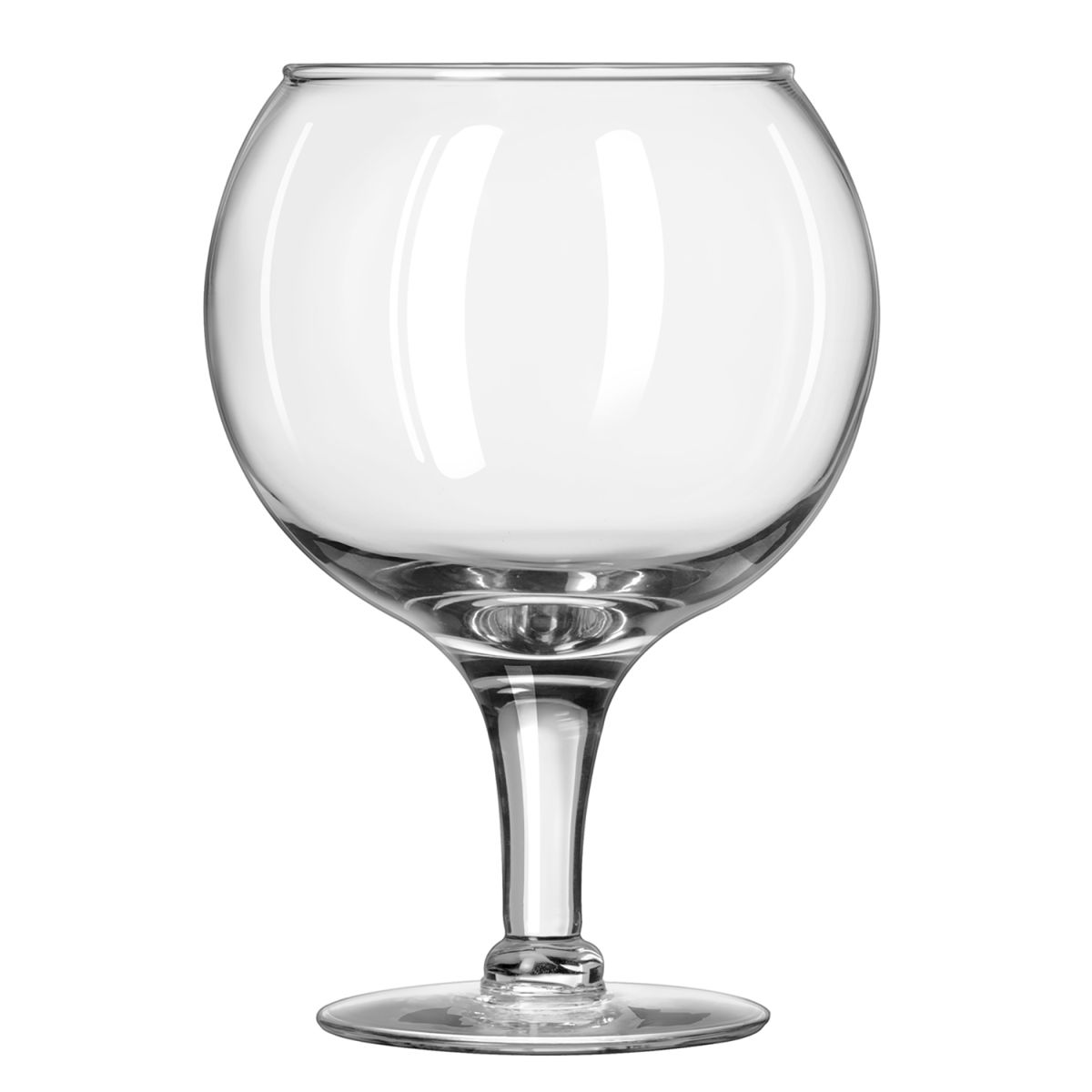 Libbey Bierglas SUPER STEMS, 1.600 ml, Ø 16 cm, Höhe 22 cm; 1600 ml, 22 cm (H); transparent; 6 Stück / Pack