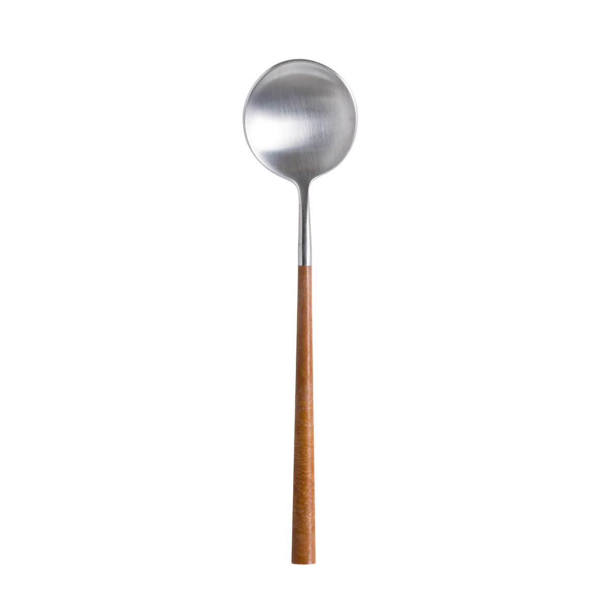 Costa Nova Dessertlöffel Mito 16.6 cm (L); braun; 12 Stück / Pack