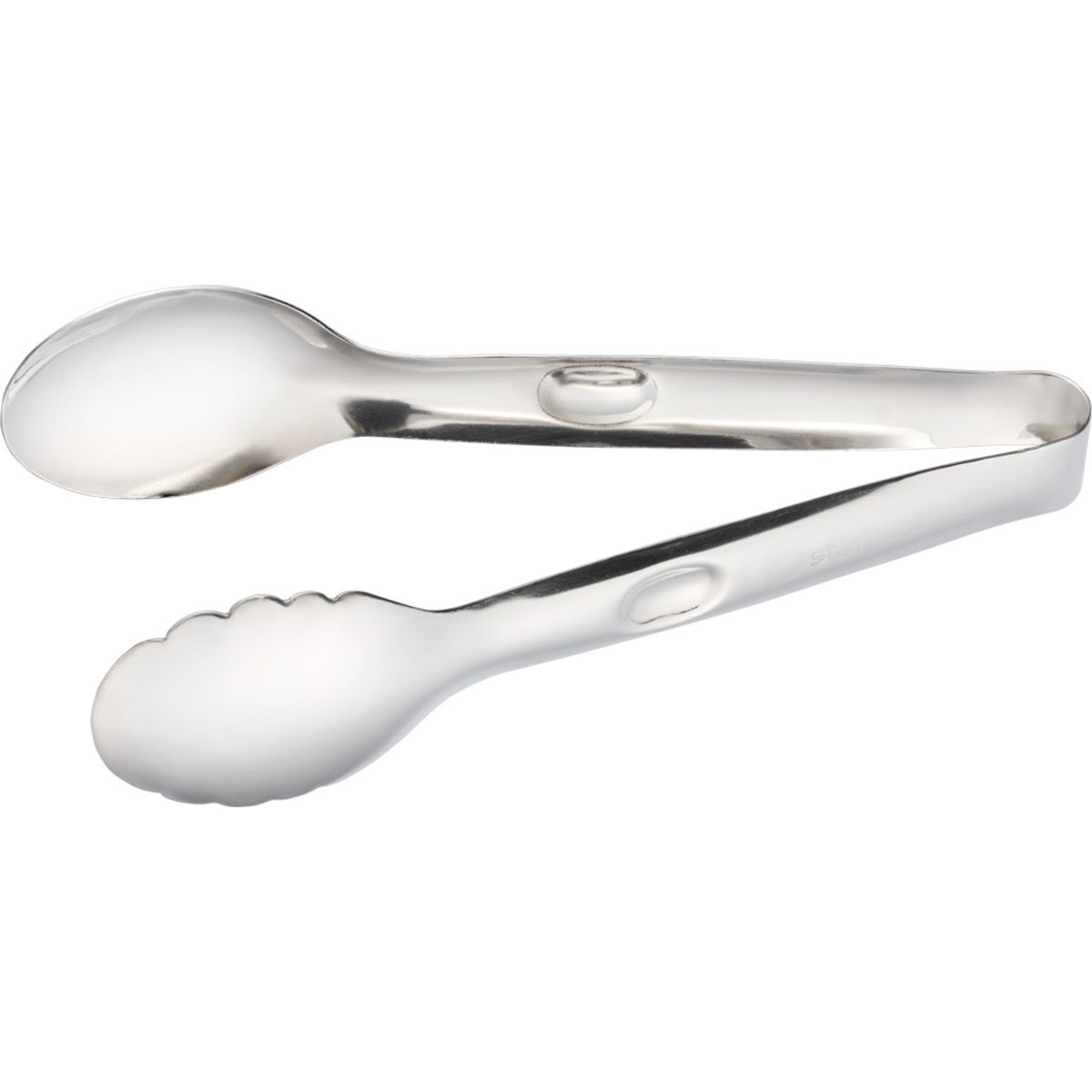 Stalgast Servierzange 22 cm (L); silber