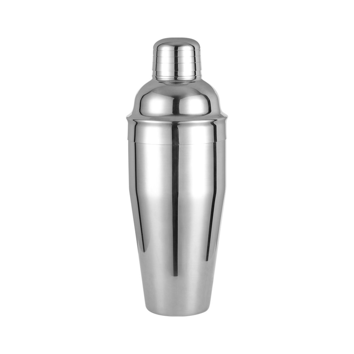 Stalgast Cocktailshaker Premium, Edelstahl, poliert 700 ml; silber