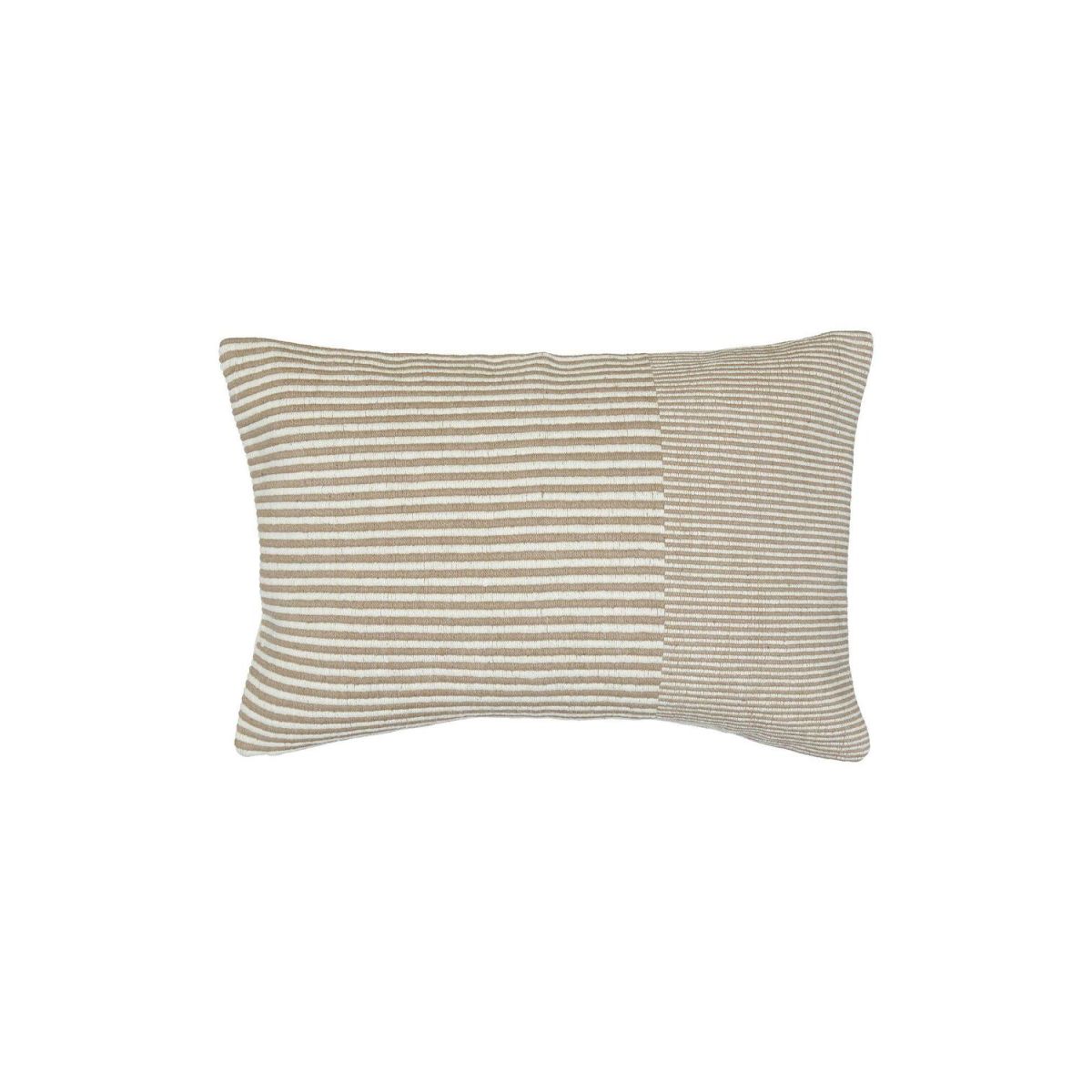 Svanefors Kissenbezug Tyra 60x40 cm (BxL); braun