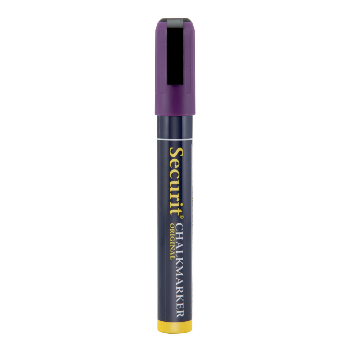 Pennarello a gesso liquido Punta obliqua 2-6 mm Securit; 2 cm (L), lunghezza carattere 20 mm; rosa