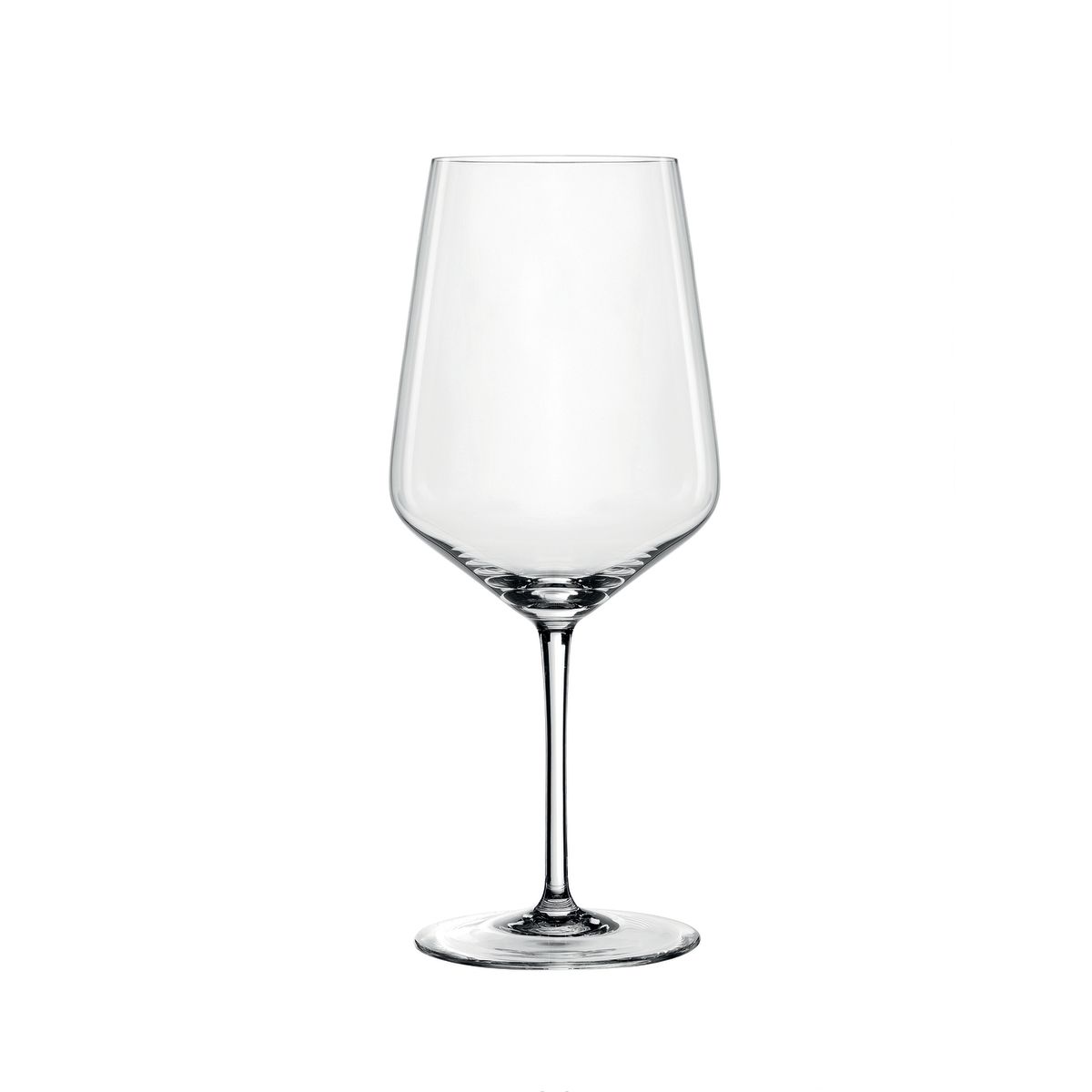 Spiegelau Rotwein/Wasser Style 630 ml, 8.6x9.6x22.5 cm (ØxØxH); transparent; 24 Stück / Pack