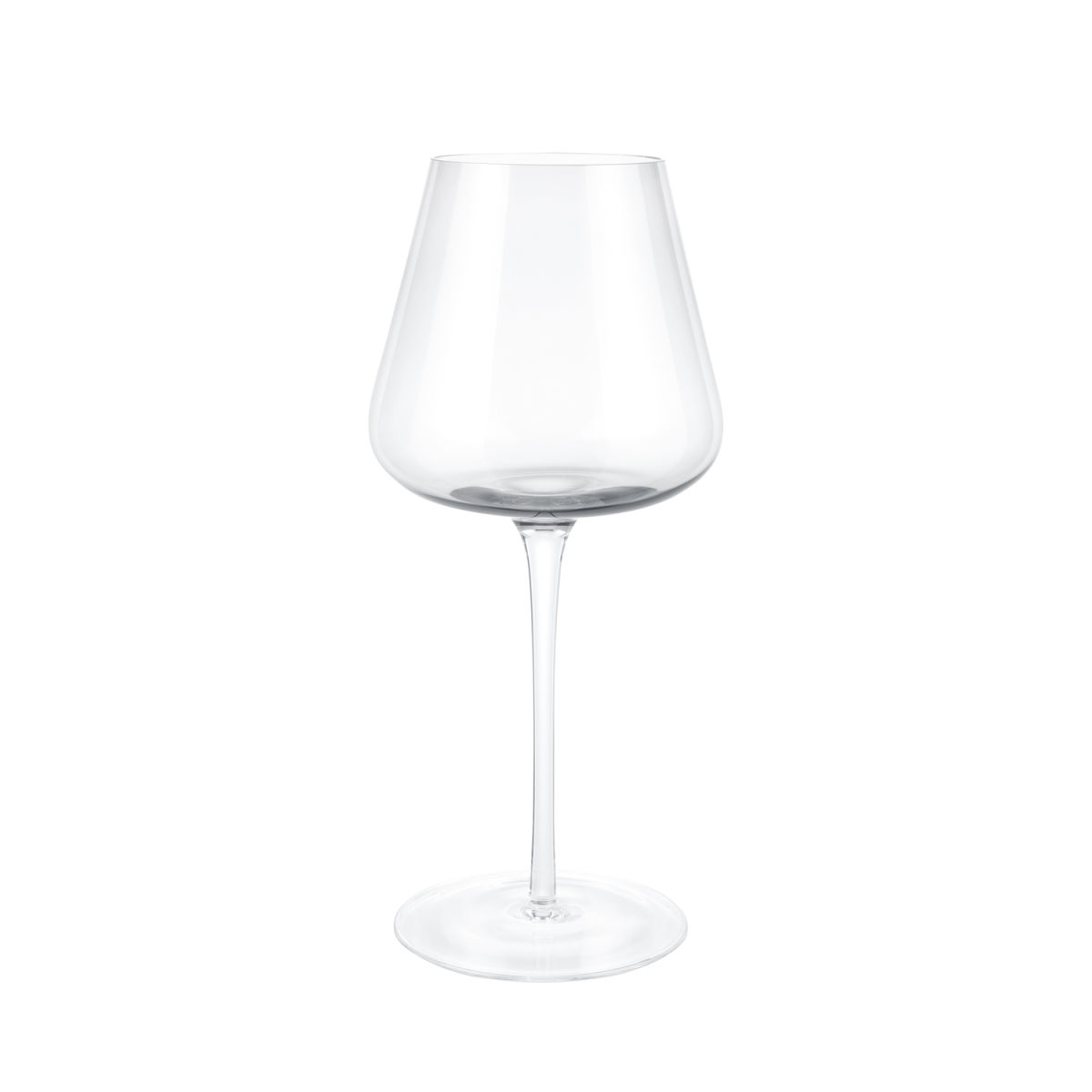 blomus Set 2 Weißweingläser -BELO- 400 ml, 10x10x22 cm (ØxØxH); transparent; 0.4 l Eichstrich