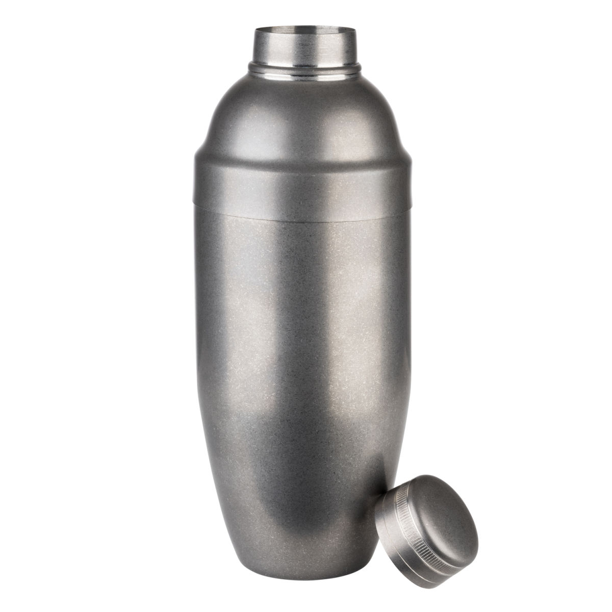 APS Shaker BLEND, Edelstahl 700 ml, 9x23 cm (ØxH); edelstahl