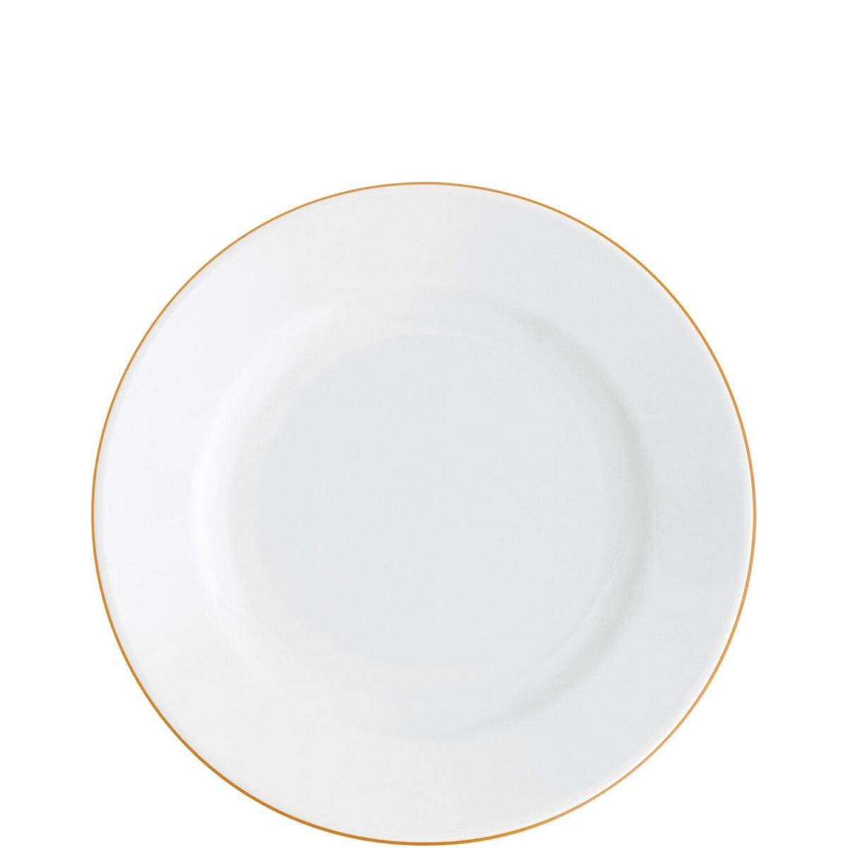 Kahla Frühstücksteller Pronto Line 20.4x2.9 cm (ØxH); orange; rund; 6 Stück / Pack