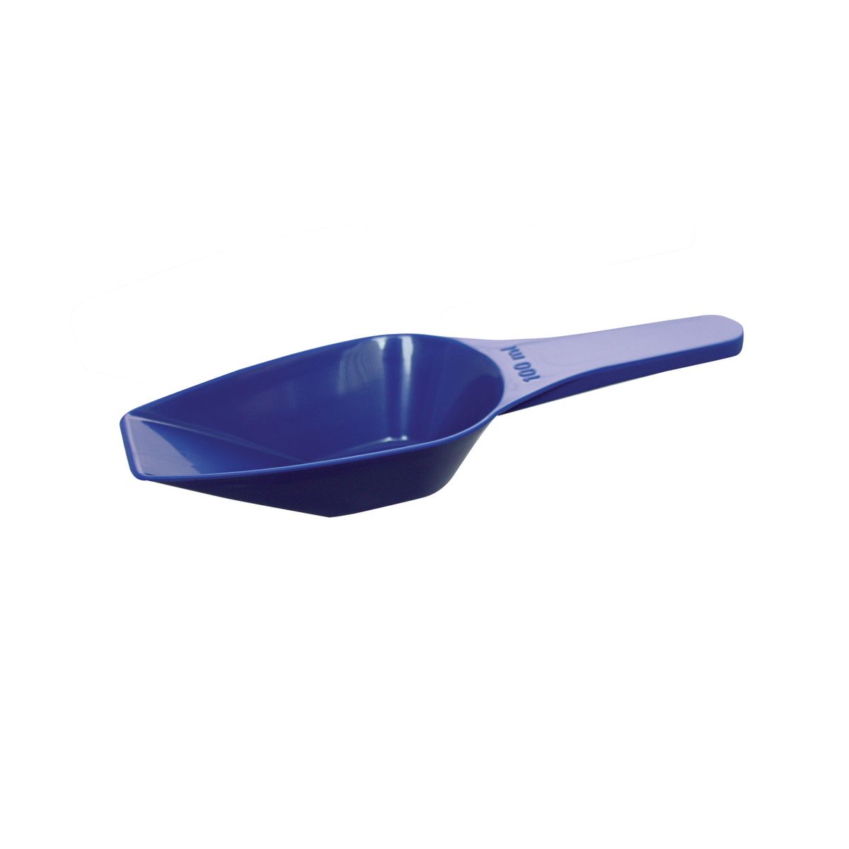 Schneider Messschaufel, frei stehend 0.1 l, 20 cm (L); blau