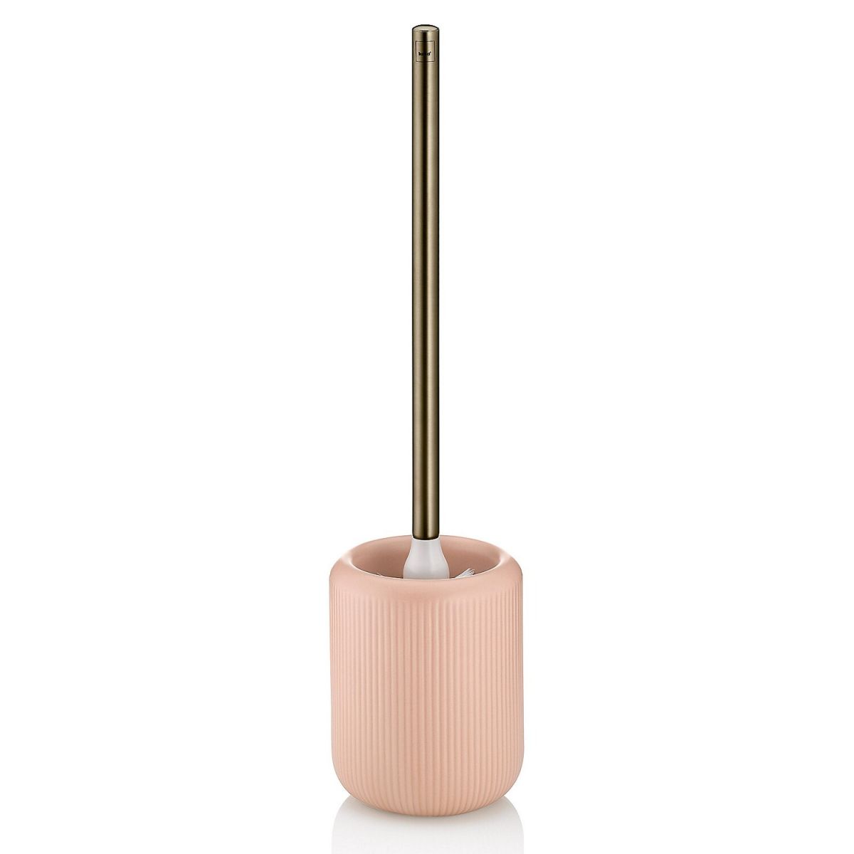kela Wc-Garnitur Adele Keramik 11x45.5 cm (ØxH); rosa