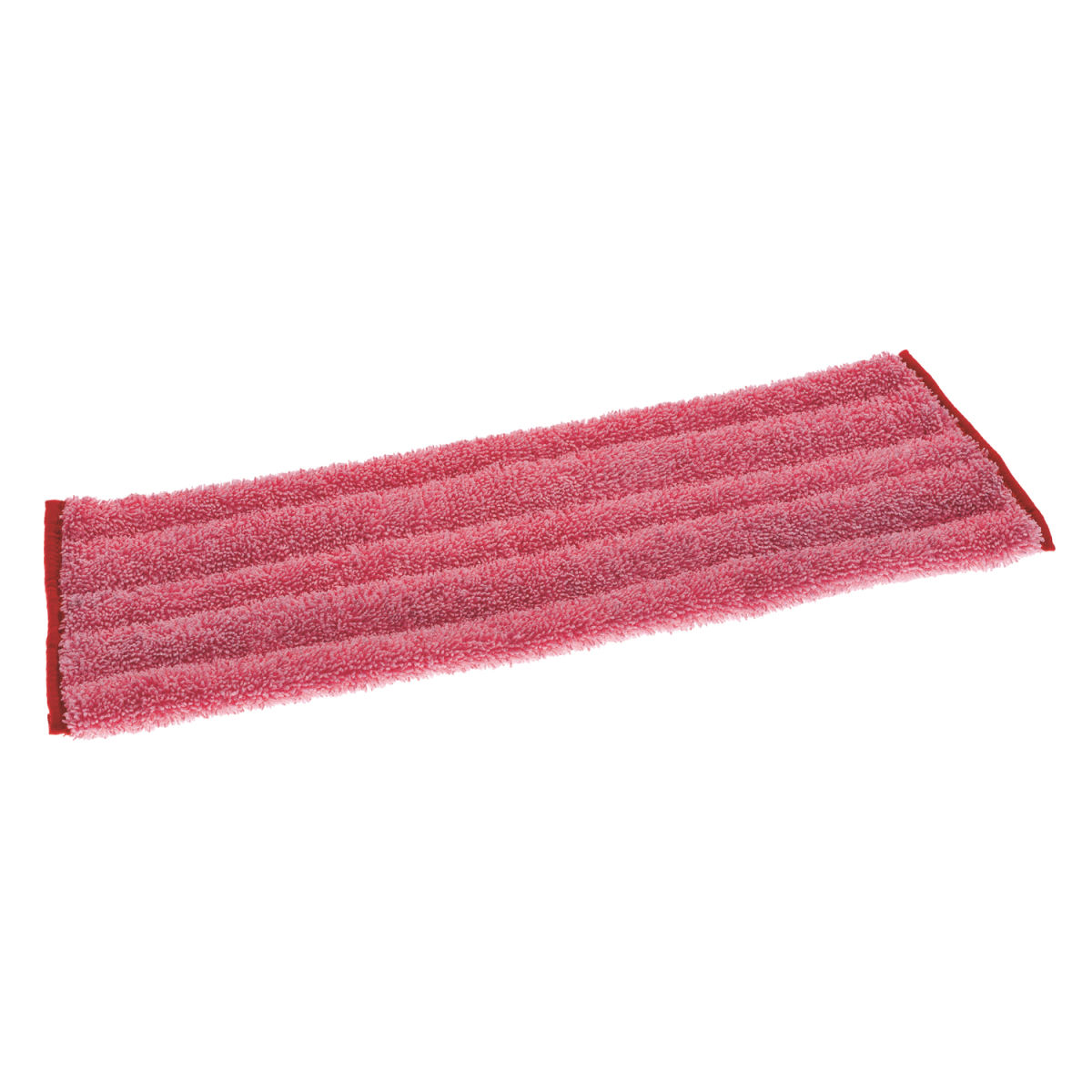 Diversey TASKI Jonmaster Ultra Damp Mop, Premium Moppbezüge für das Jonmaster-System, für die feuchte Bodenreinigung. Bis zu 500 Waschgänge rot; 10 Stück / Pack