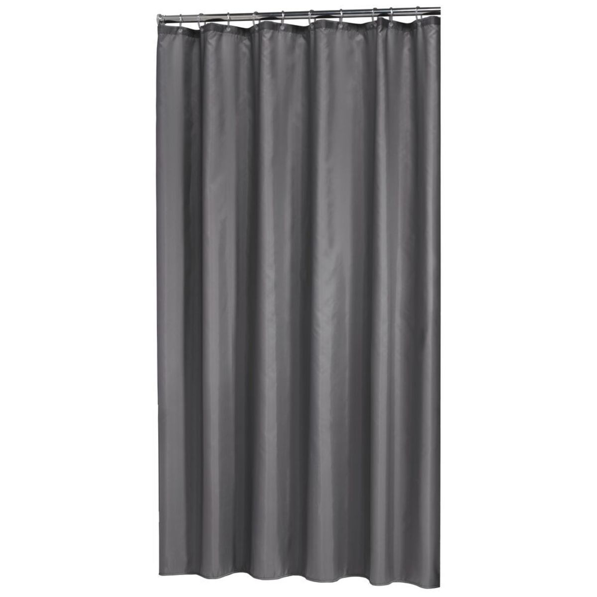 Sealskin Madeira Duschvorhang 180x200 cm Polyester 180x200 cm (LxH); grau