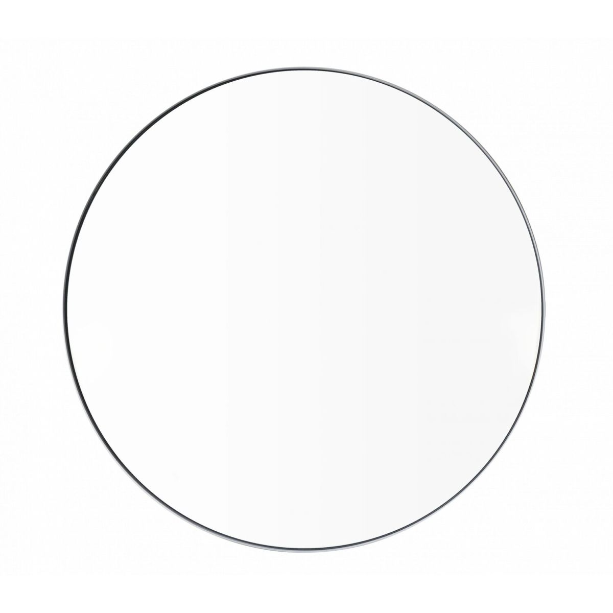 blomus Wandspiegel -RIM- 8x8x3x8 cm (LxBxHxØ); weiß