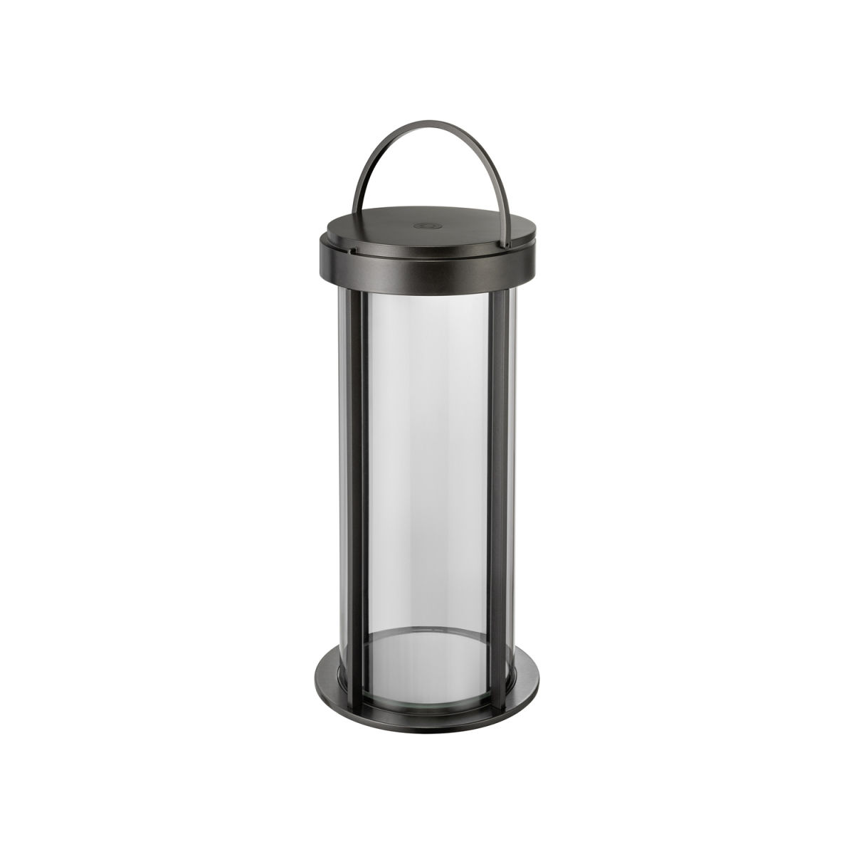 blomus Ersatzglas für 62104 -MITURO- Size S 31x13x13 cm (LxBxØ); transparent