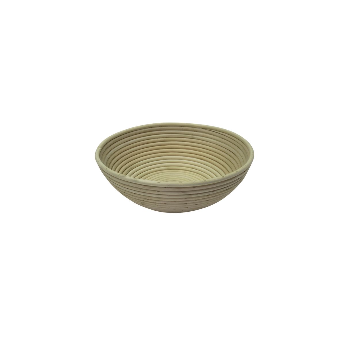 Schneider Brotform/Gärkorb rund 29x9.5 cm (ØxH); beige