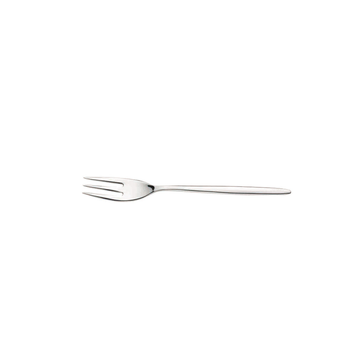 Forchetta da dolce OLIVIA Pintinox; 17 cm (L); argento; 12 pz. / Pacco