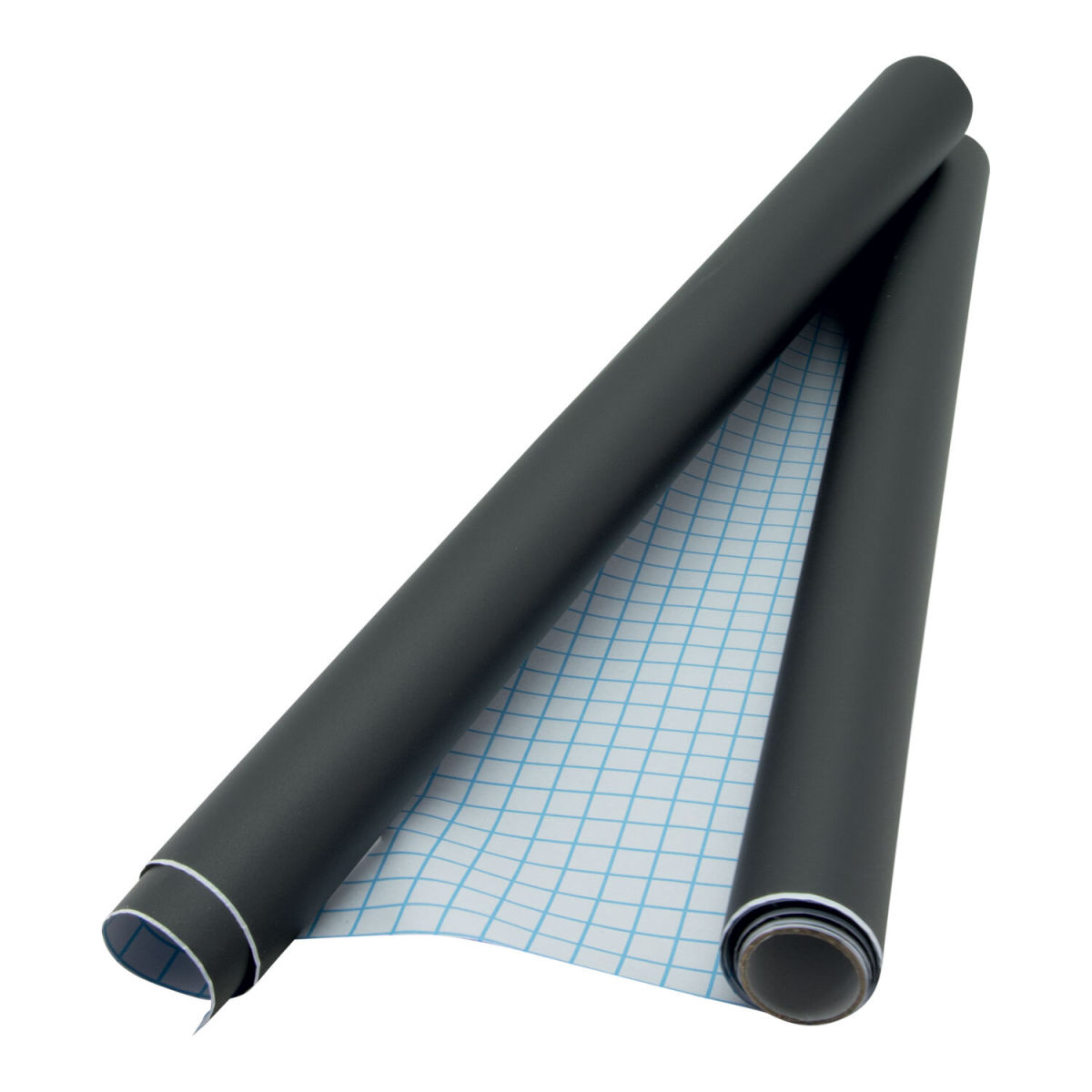 Lavagna autoadesiva - 45x100cm Securit; 100x45 cm (LxH); nero