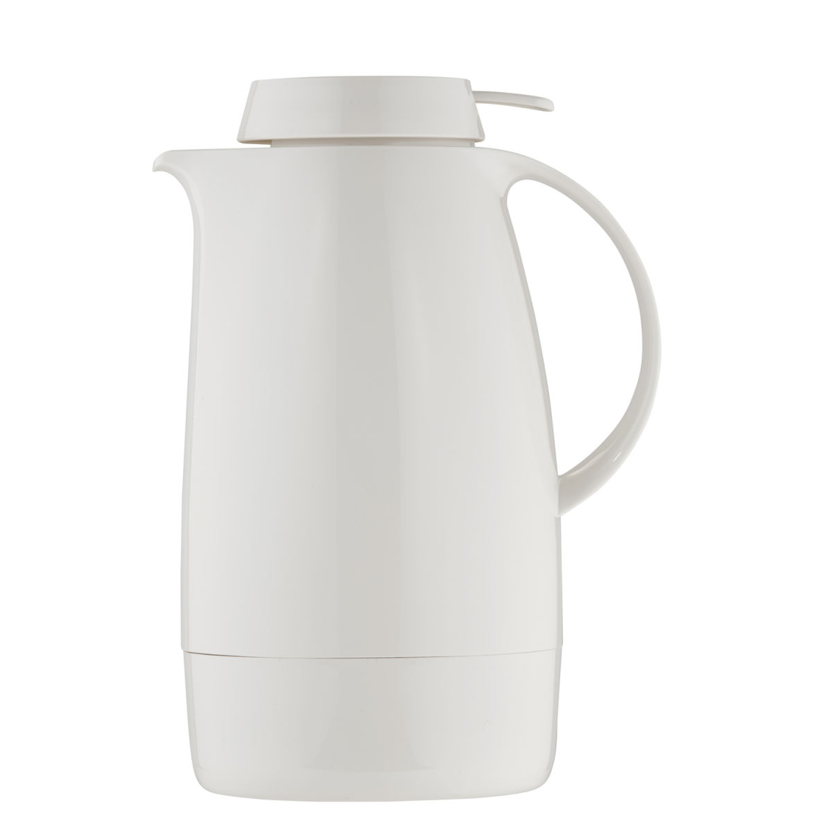 helios Isolierkanne Servitherm 1.3 l 1.3 l, 26.4 cm (H); weiß