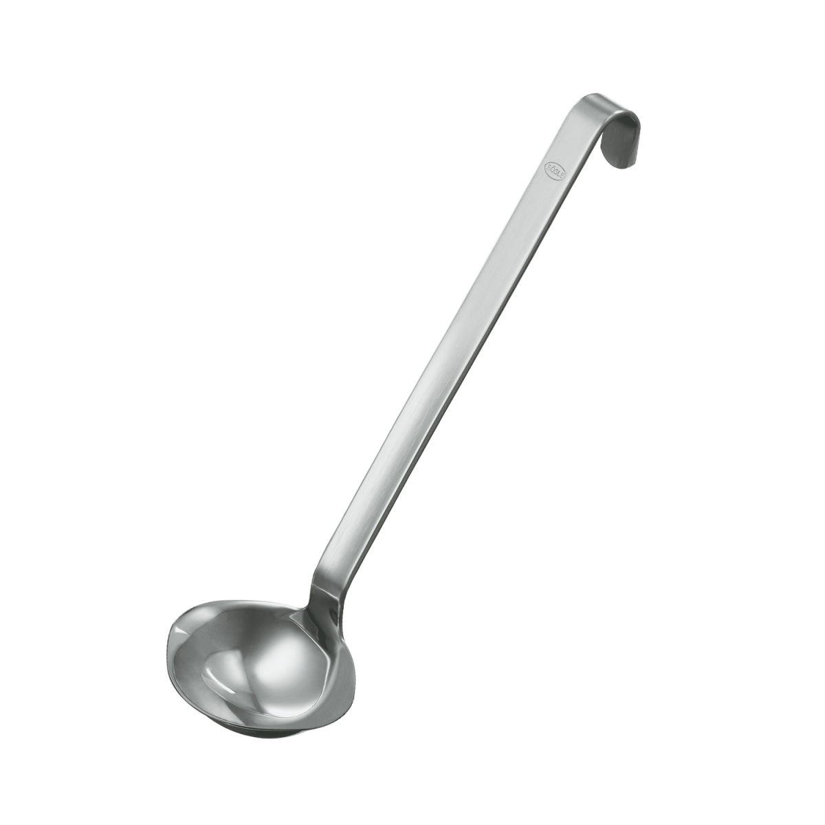 RÖSLE Haken Saucenlöffel 25 cm 25.5x8x4.5 cm (LxBxH); silber