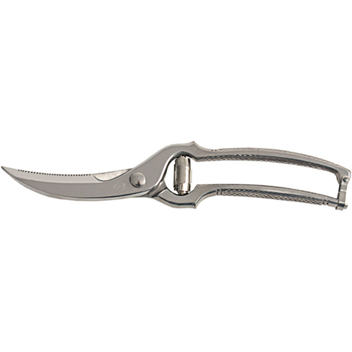 Sanelli Geflügelschere, Länge 25 cm 25 cm (L); silber