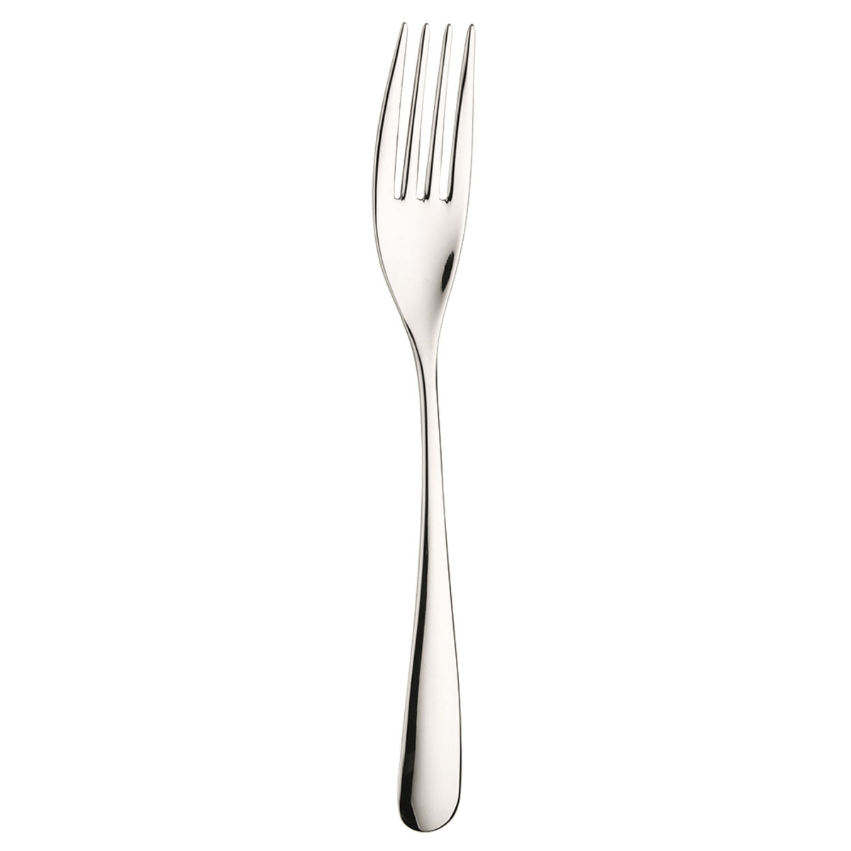 Pintinox Tafelgabel SWING 20.9 cm (L); silber; 12 Stück / Pack