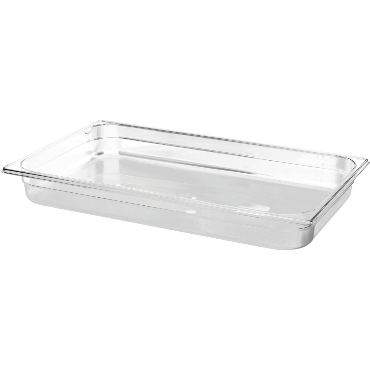 Schneider Behälter GN 1/1 GN 1/1, 9 l, 6.5 cm (T); transparent