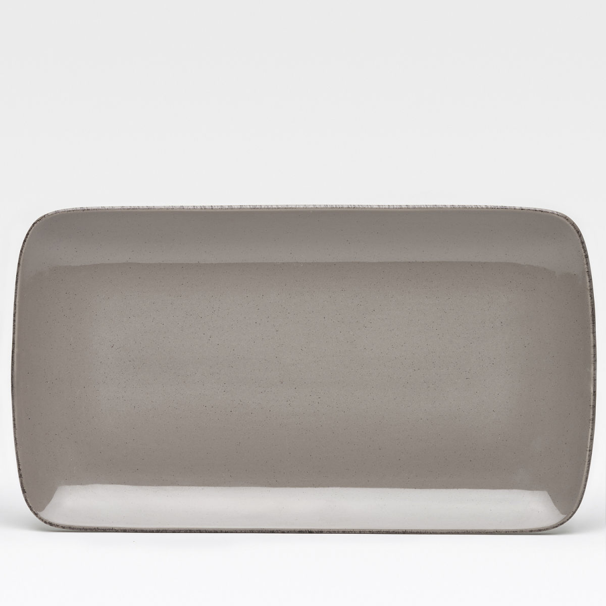 van Well Burgerplatte Urban 35.5x20x2.5 cm (LxBxH); braun; rechteckig; 4 Stück / Pack