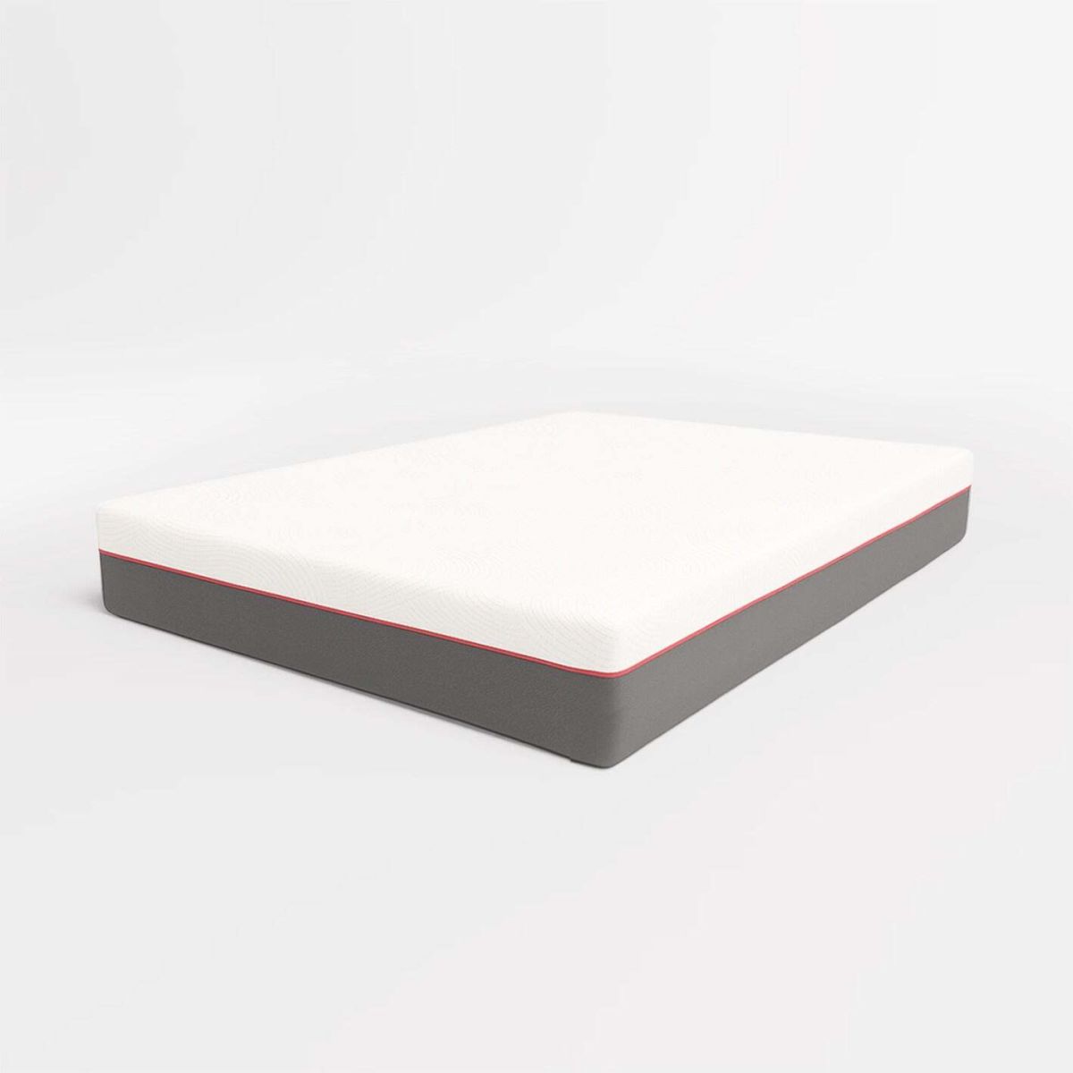 The White Stone Matratze Coral Taschenfedern + Memory 90x200x30 cm (BxLxH); weiß; H3-fest