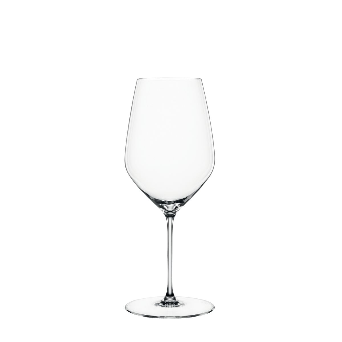 Spiegelau Bordeaux glas HI-LITE; 679 ml, 9.6x9.7x24.5 cm (&Oslash;x&Oslash;xH); transparant; 6 stuk / verpakking