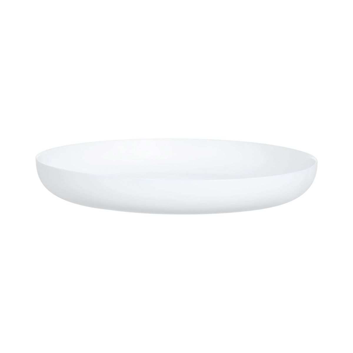 Piatto fondo couscous Evolution 26 cm ARC; 1200 ml, 25.2x25.2x25.2x2 cm (LxLxØxH); bianco; rotonda; 6 pz. / Pacco