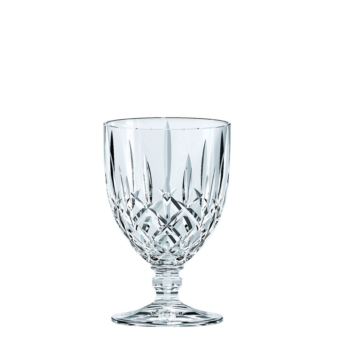 Nachtmann Wasserglas/Kelchglas Noblesse 230 ml, 7.4x12.6 cm (ØxH); transparent; 24 Stück / Pack