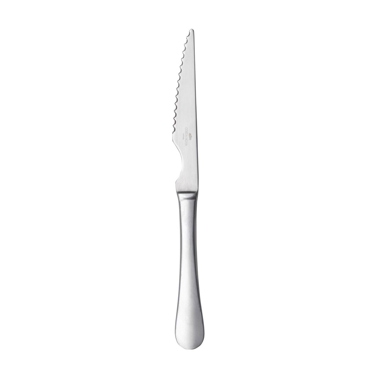 Costa Nova Steakmesser Antigo 24.7 cm (L); silber; 12 Stück / Pack