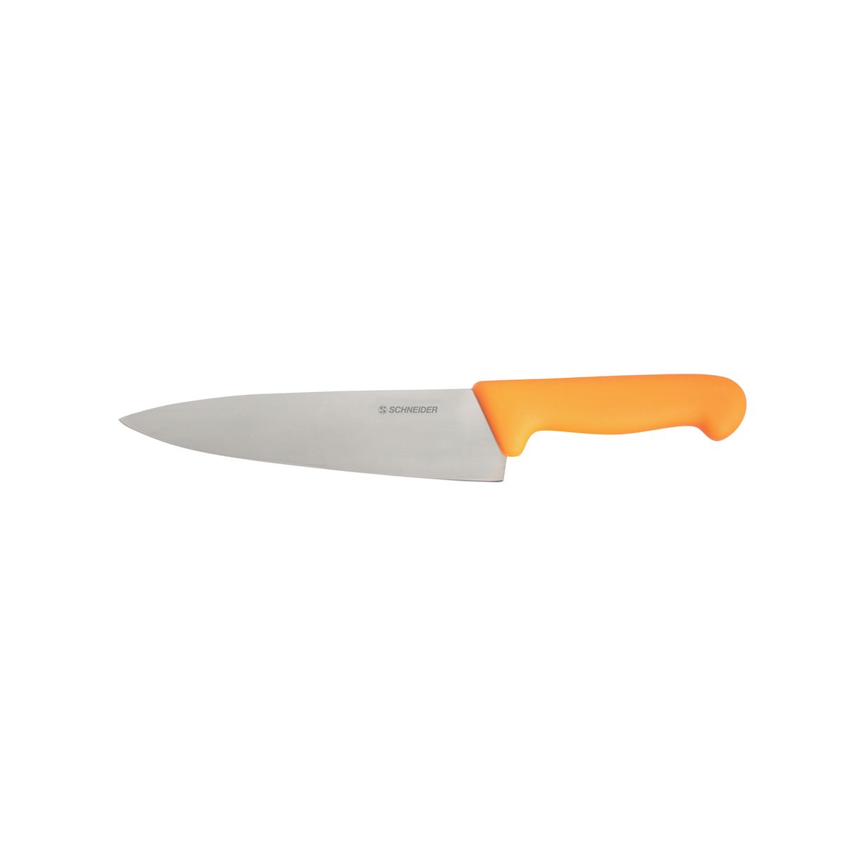 Schneider Kochmesser Klingenlänge 20 cm; gelb