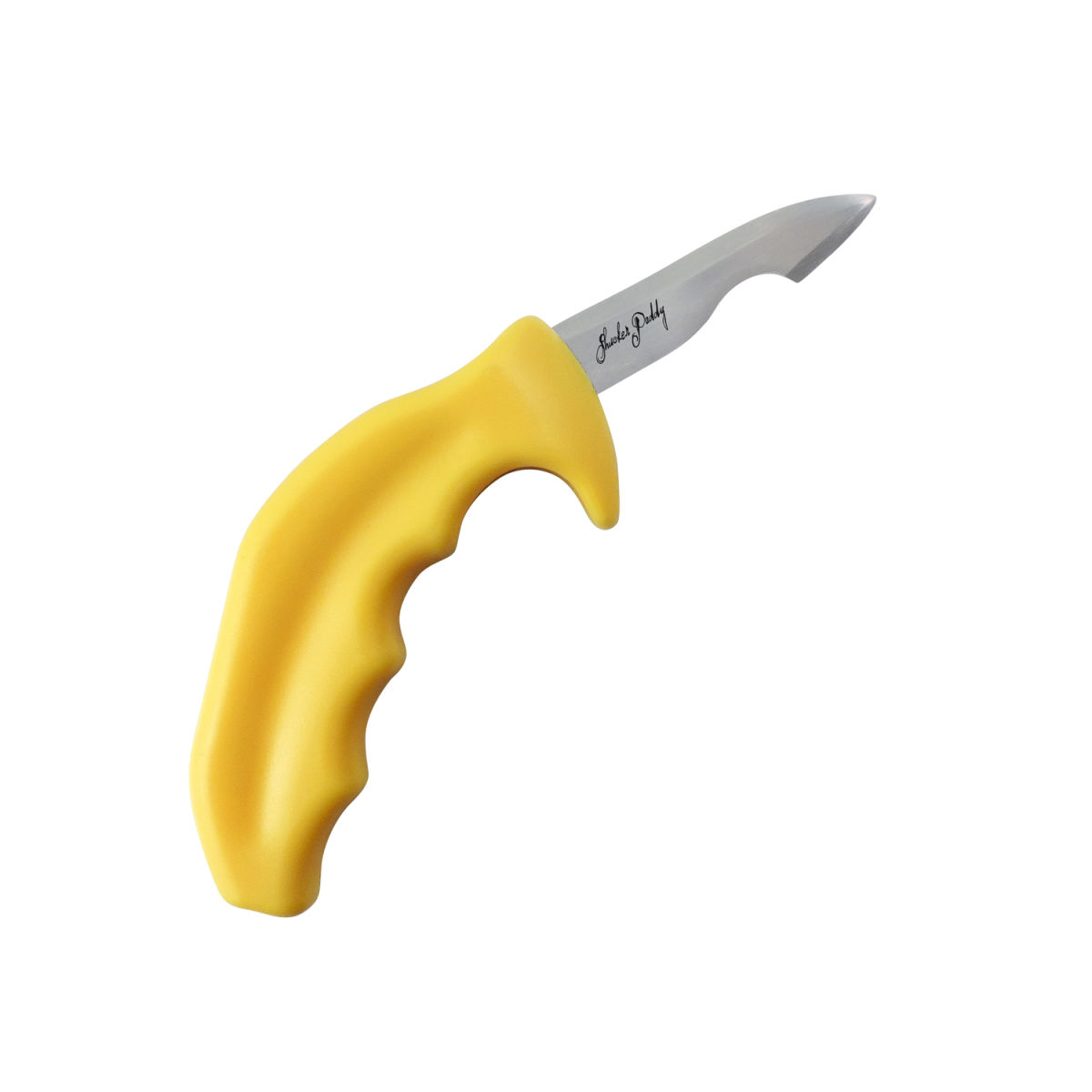 Swissmar Shucker Paddy Malpeque Austernmesser 1.1 cm (L); gelb; 12 Stück / Pack