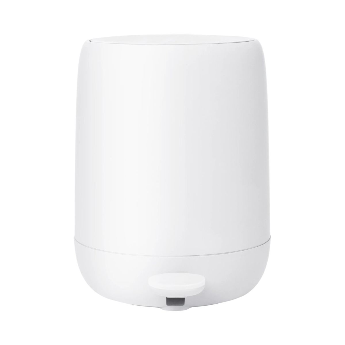 blomus Treteimer -SONO- 5 l, 25x23x30 cm (LxBxH); weiß