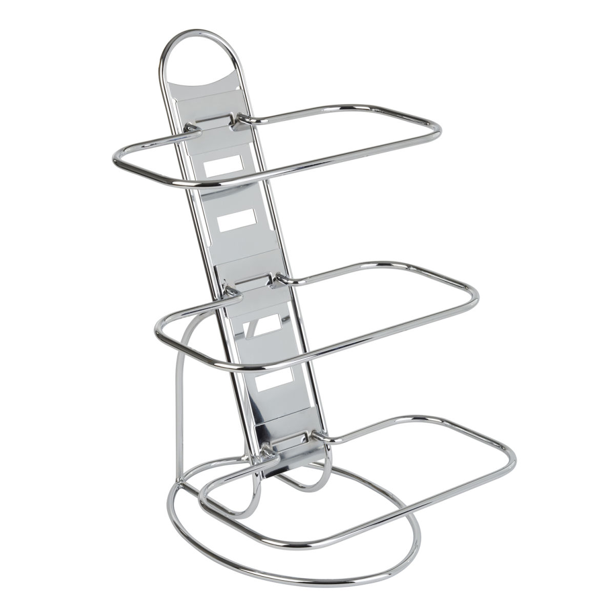APS Buffetleiter LITTLE GN 1/3, Metall verchromt; 32x49 cm (BxH); silber; rechteckig