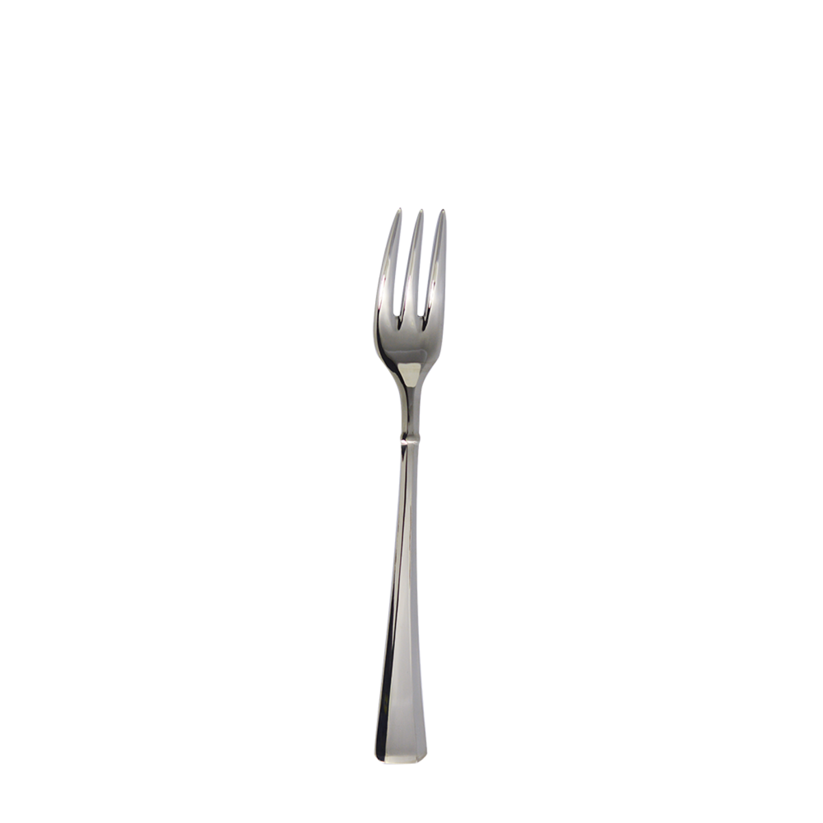 Pintinox Kuchengabel LEONARDO 16.7 cm (L); silber; 12 Stück / Pack