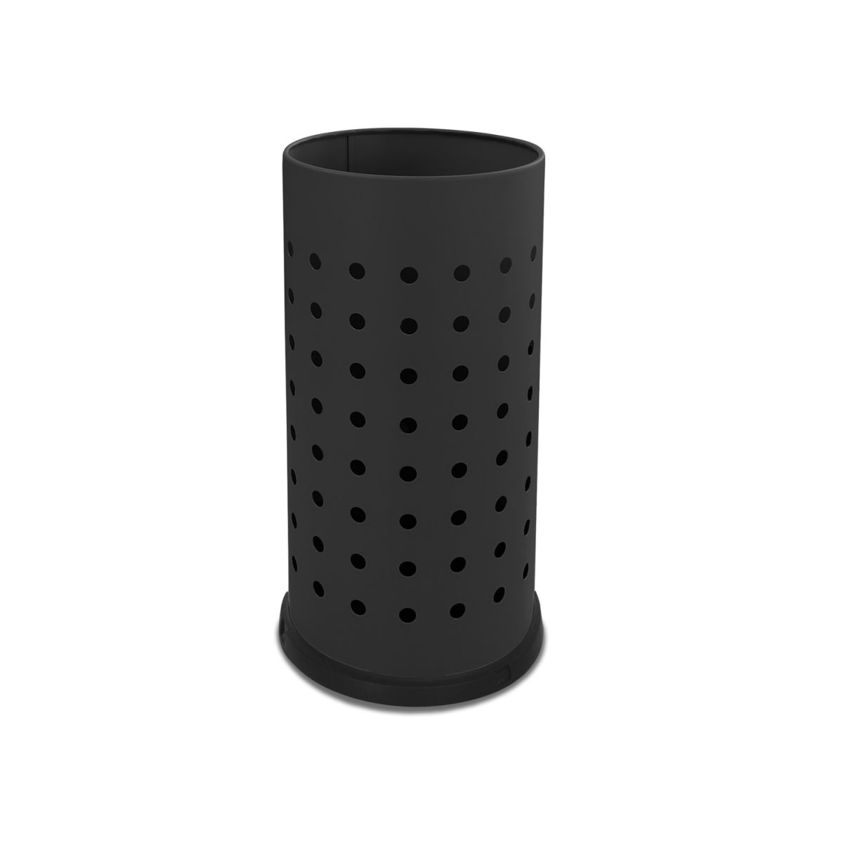 Portaombrelli Agua STIL CASA; 21000ml, 25x24x48 cm (LxØxH); nero; rotonda