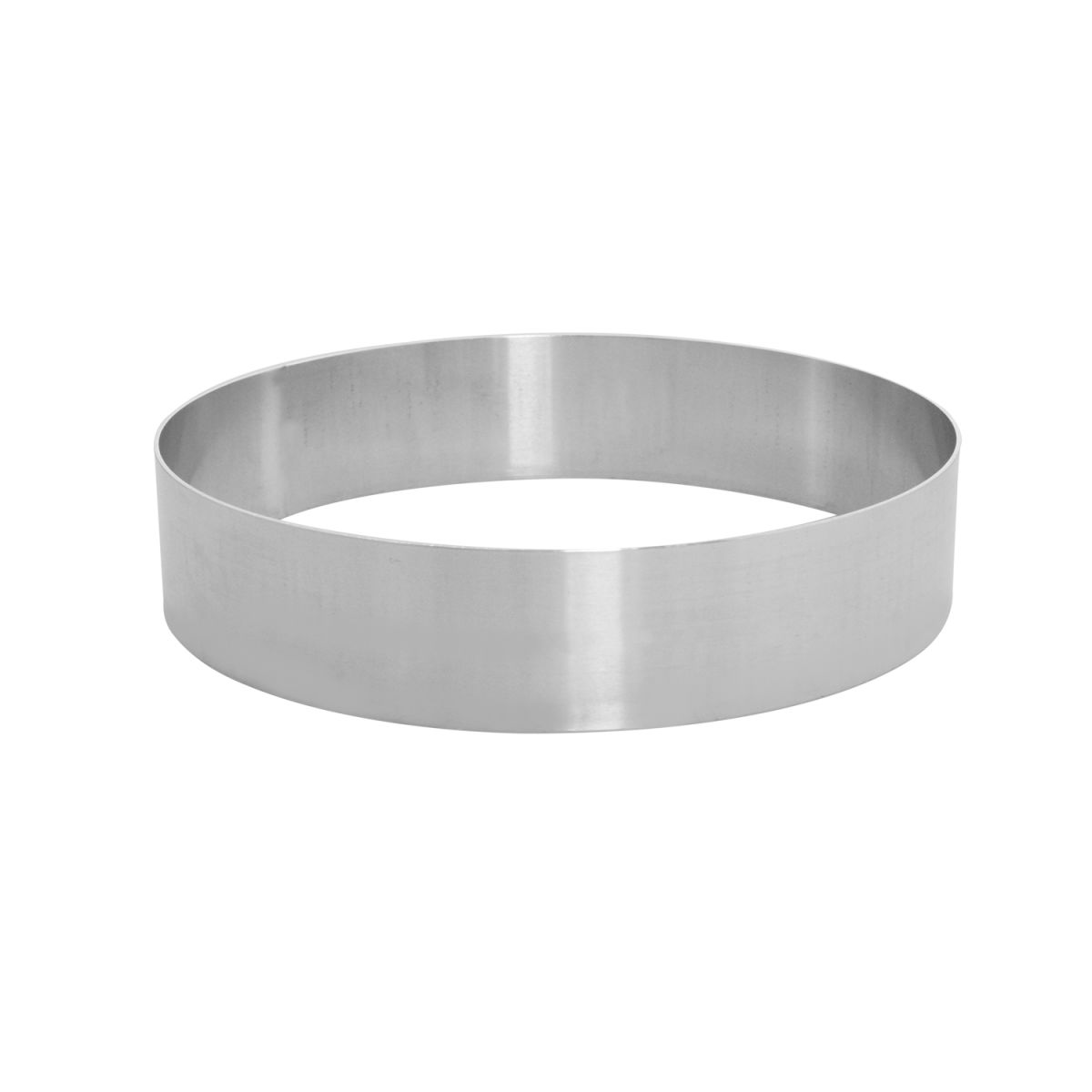 Schneider Dessertring 7x38 cm (HxØ); silber