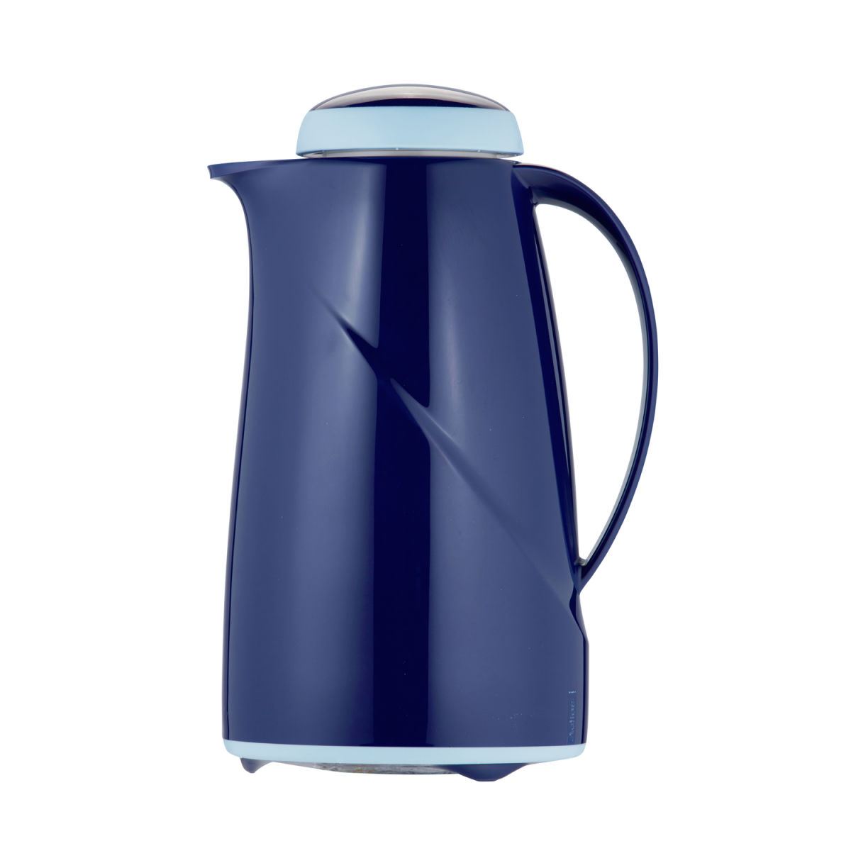 helios Isolierkanne Wave S+ 1,0 l 1 l, 25.9 cm (H); blau