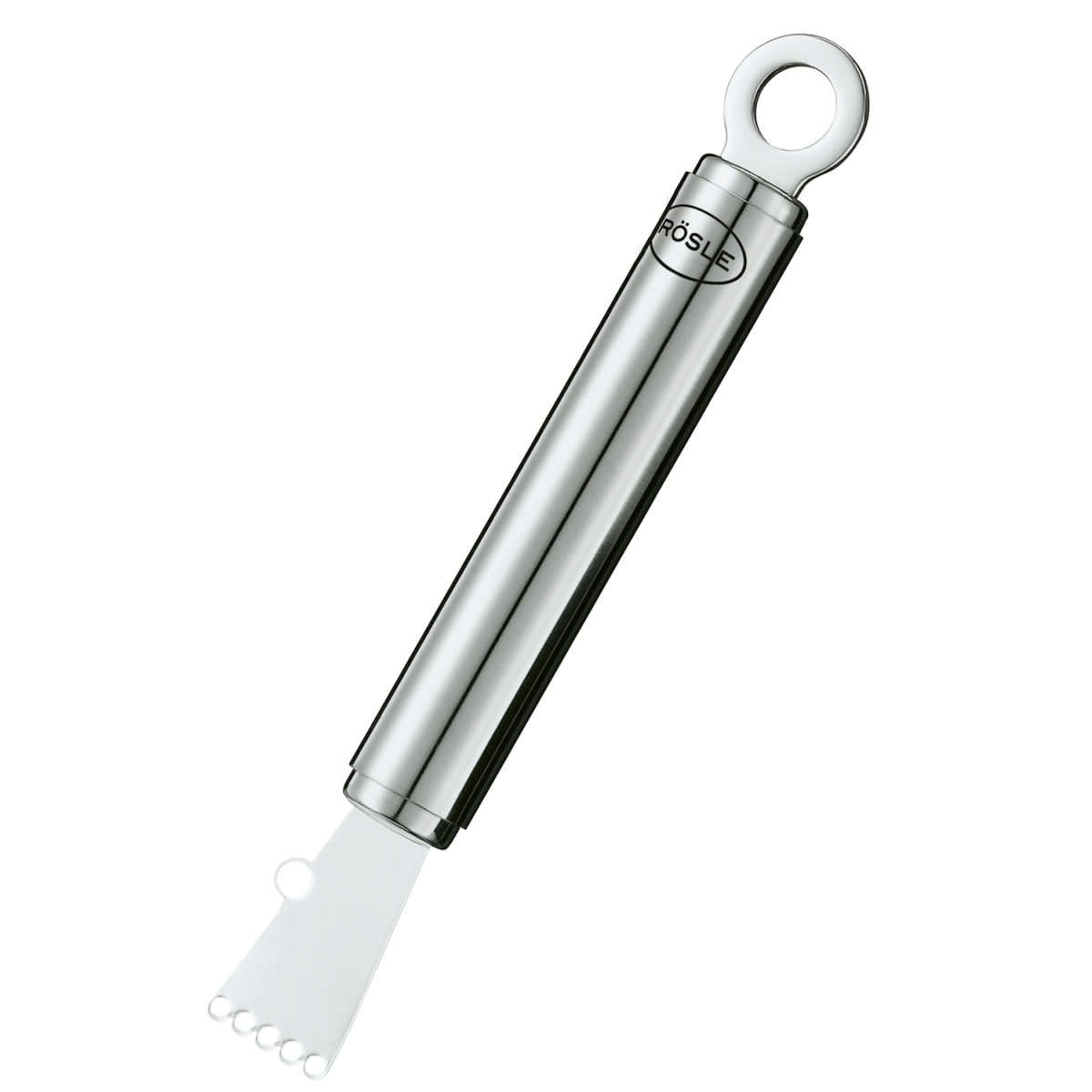 RÖSLE Fadenschneider 16 cm 15.5x2x2 cm (LxBxH); silber