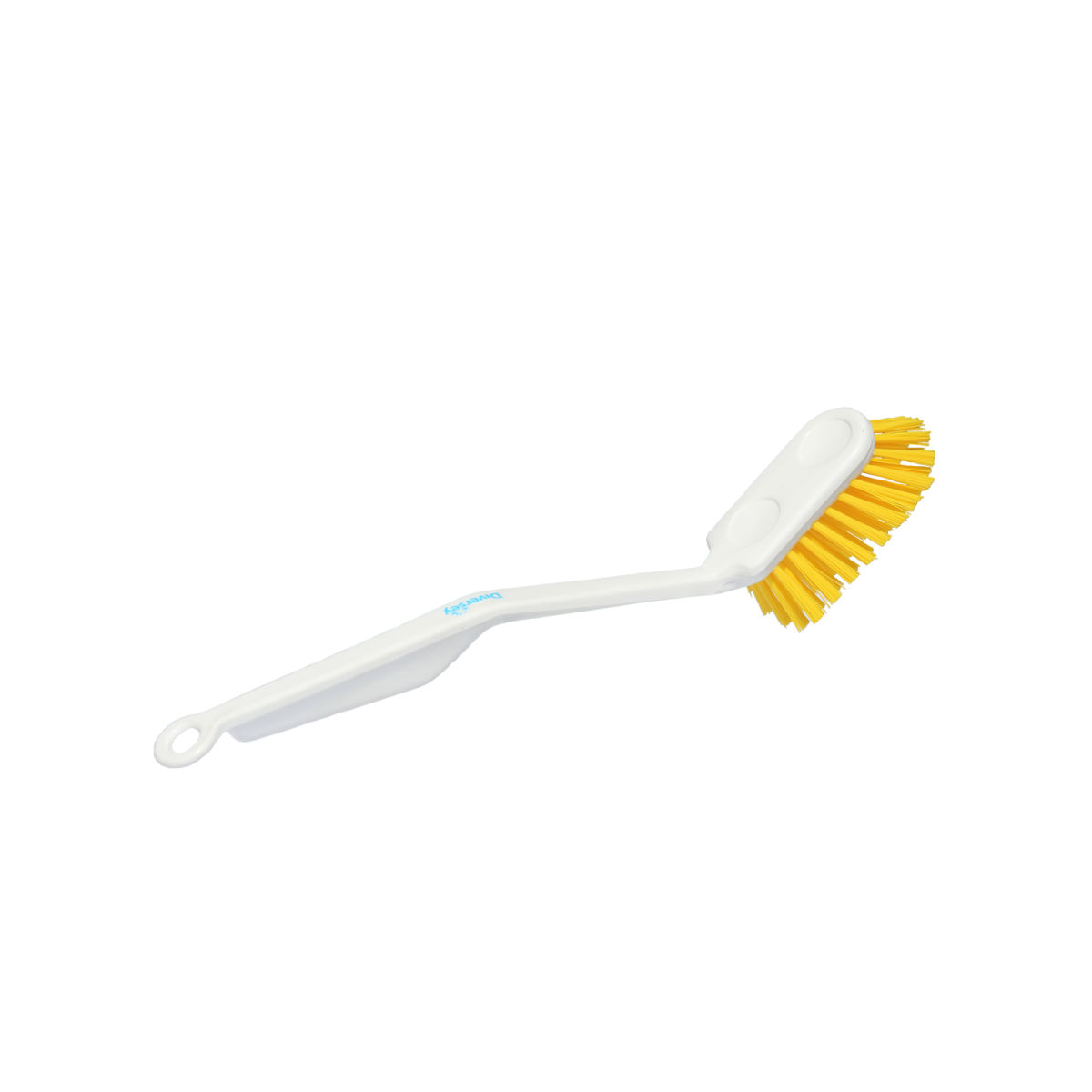 Diversey Geschirrbürste, Spülbürste 285x33x20 mm, gelb, mittelharte Borsten gelb; 5 Stück / Pack