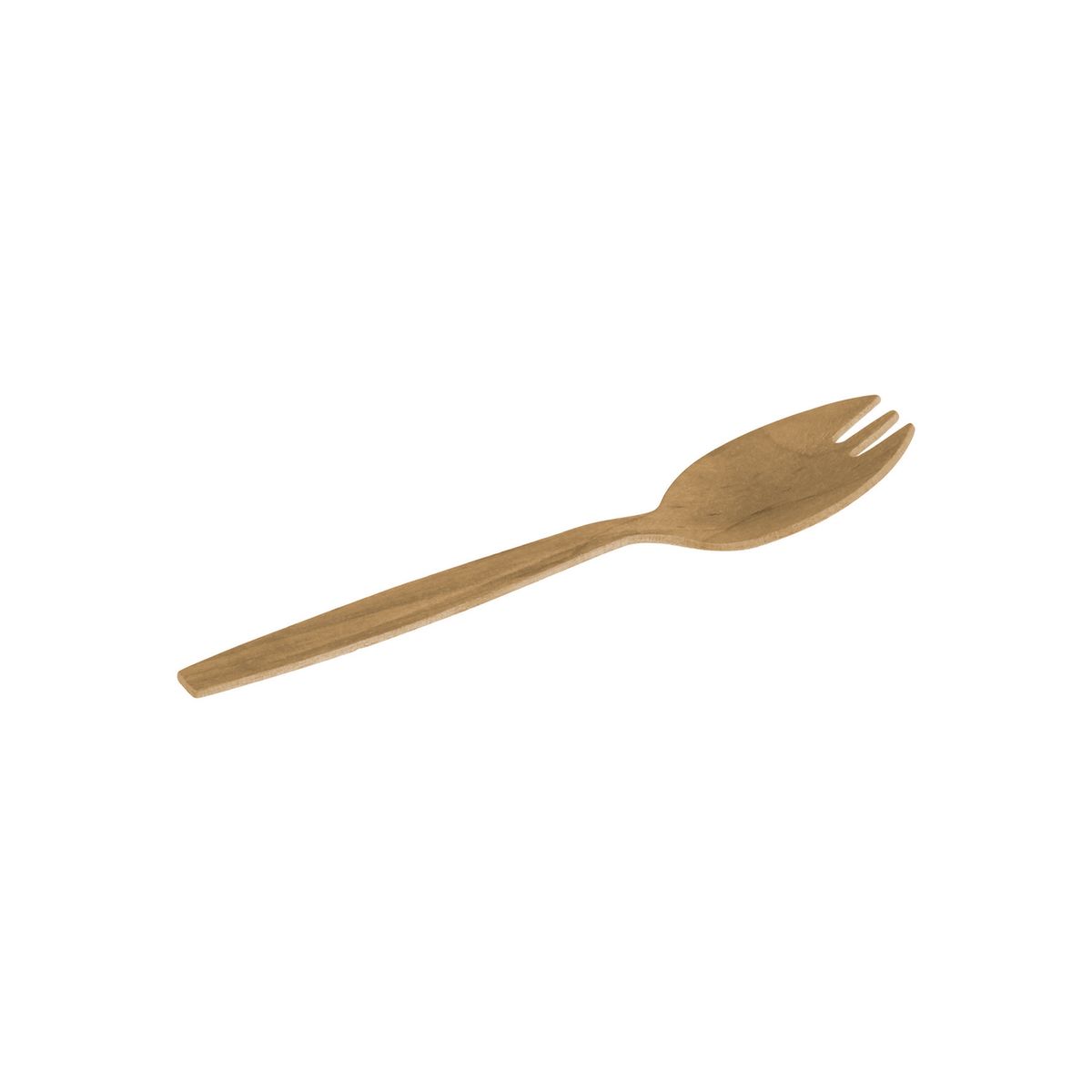 naturesse Göffel Holz - naturesse 14.7 cm (L); natur; 2000 Stück / Pack
