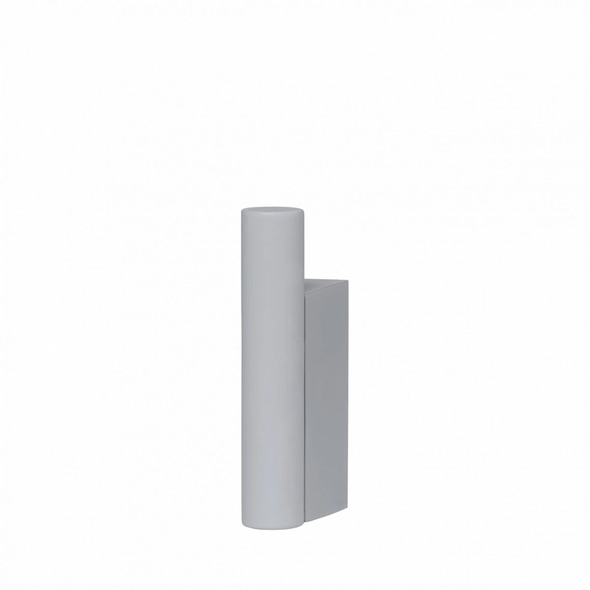 blomus Wandhaken -MODO- 1x2x6 cm (BxTxH); hellgrau