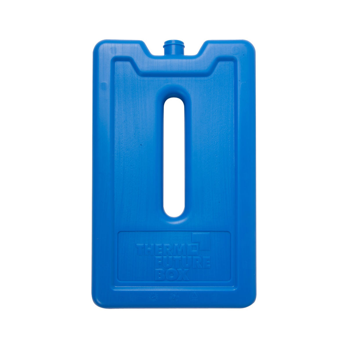 Thermo Future Box Kühlakku GN 1/4 -21 °C GN 1/4, 26.5x16.2x3 cm (LxBxH); blau