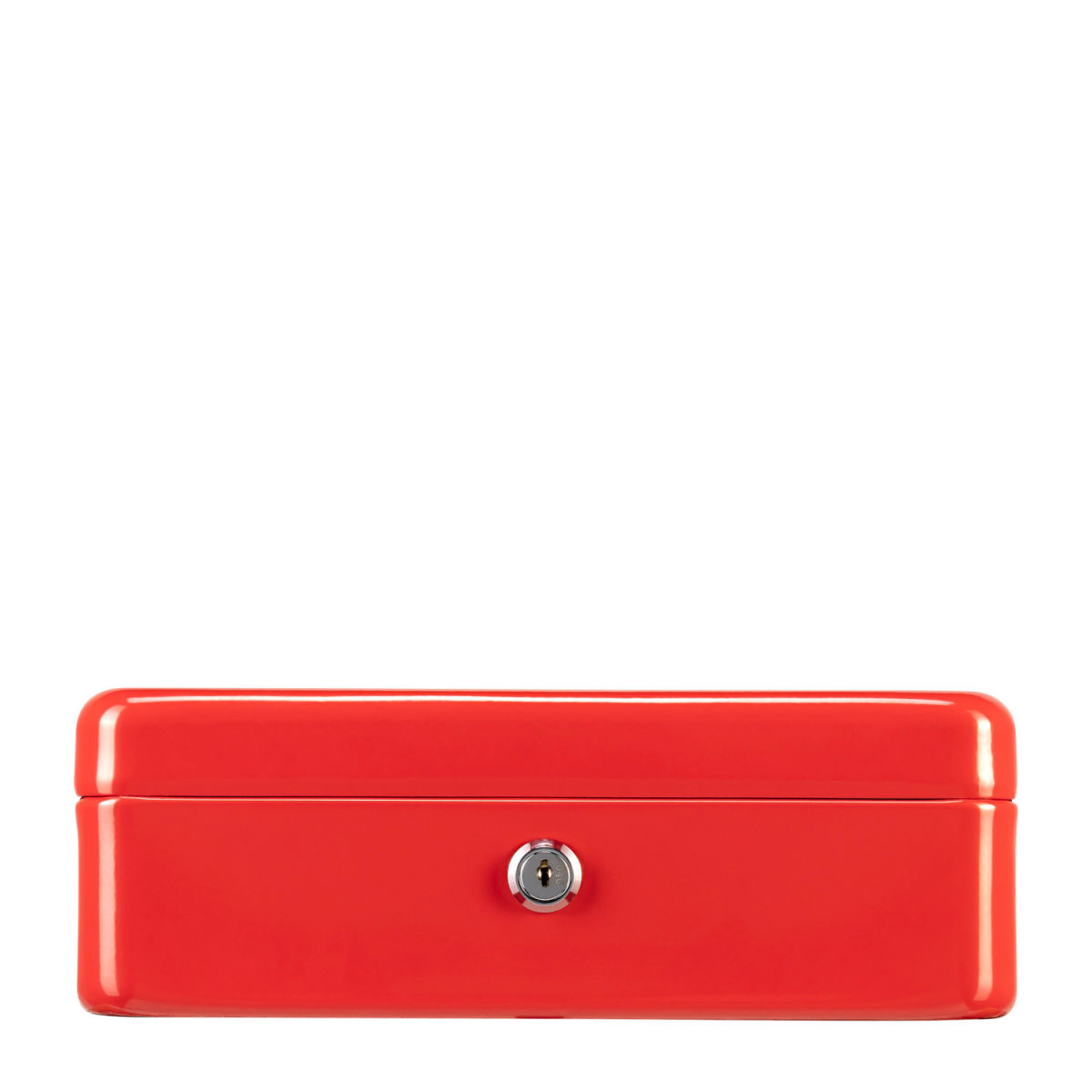 BURG-WÄCHTER Geldkassette Money 5025 25x9x18 cm (BxHxT); rot