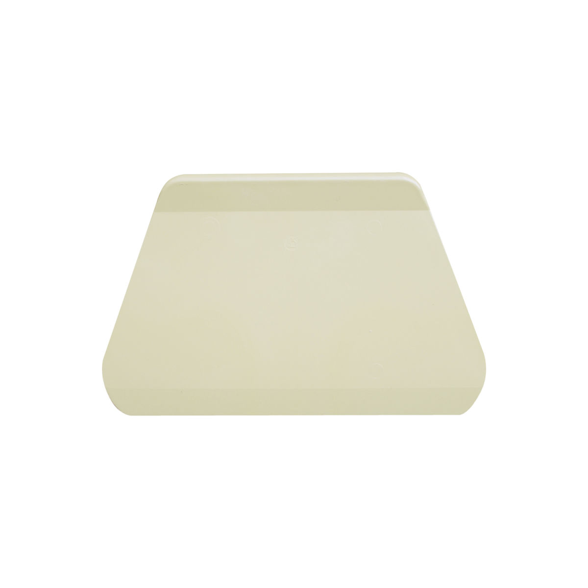 Schneider Teigabstecher 20.9x13 cm (LxB); elfenbein