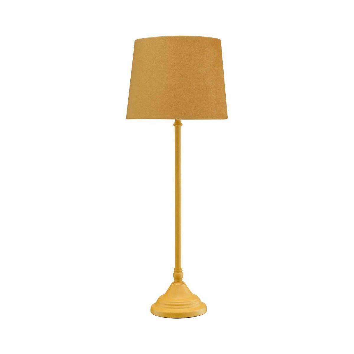 Lampada da tavolo Tove PR Home; 57x20x57 cm (LxLxH); giallo