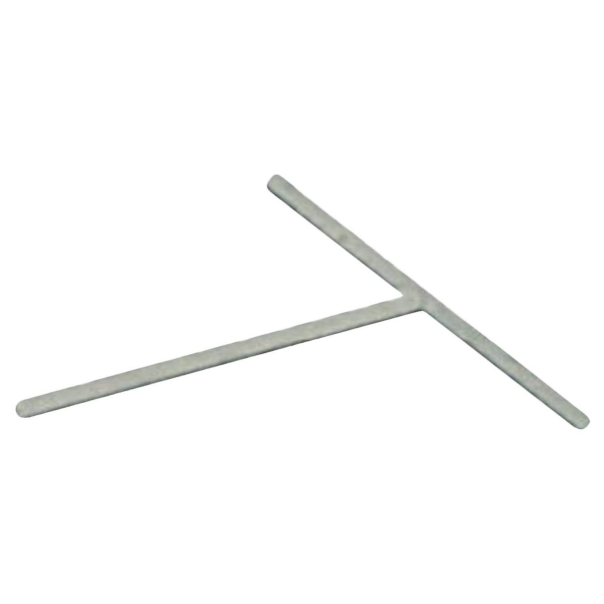 Neumärker Crêpesverteiler Aluminium grau