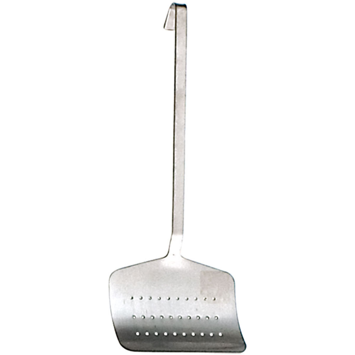 Spatola per pesci monoblocco, lunghezza manico 34 cm Paderno; 34 cm (L); argento