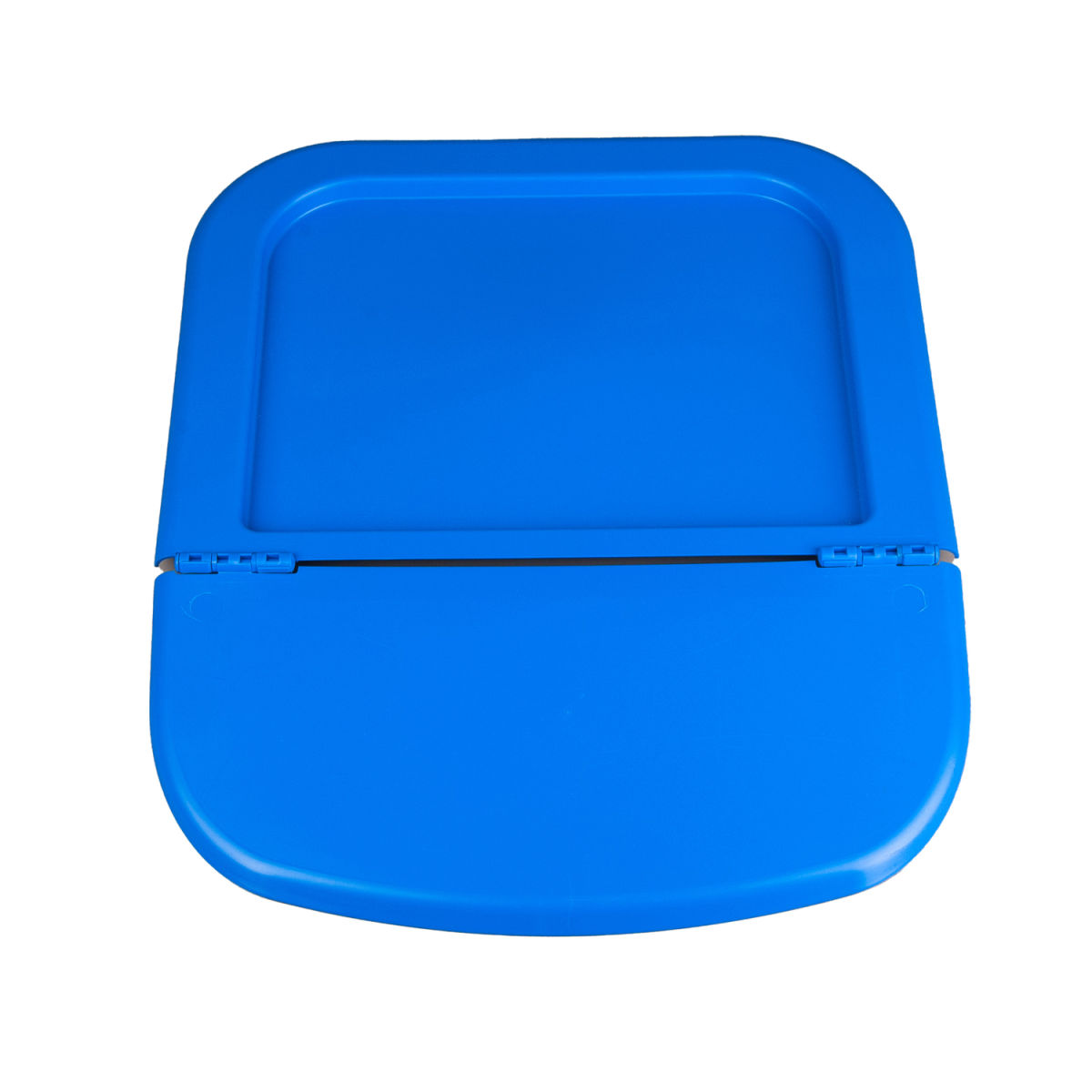 Scaritech Deckel für 15-Liter-Behälter; blau; 10 Stück / Pack