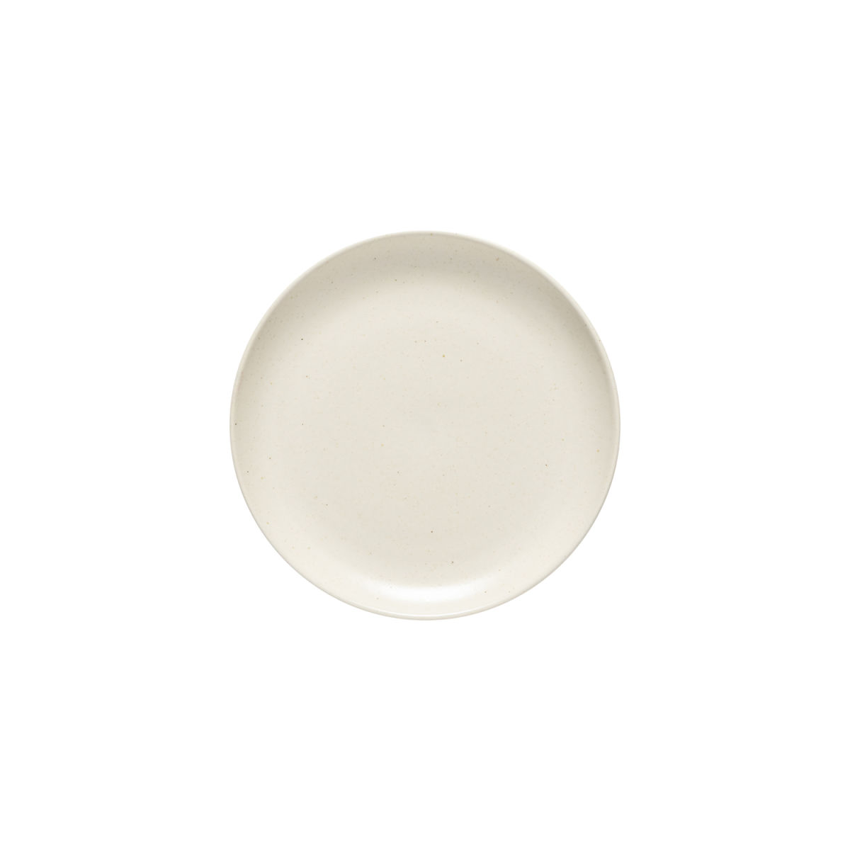 Costa Nova Runde Platte 20 Pacifica 19.5x2.4 cm (ØxH); beige; rund; 18 Stück / Pack